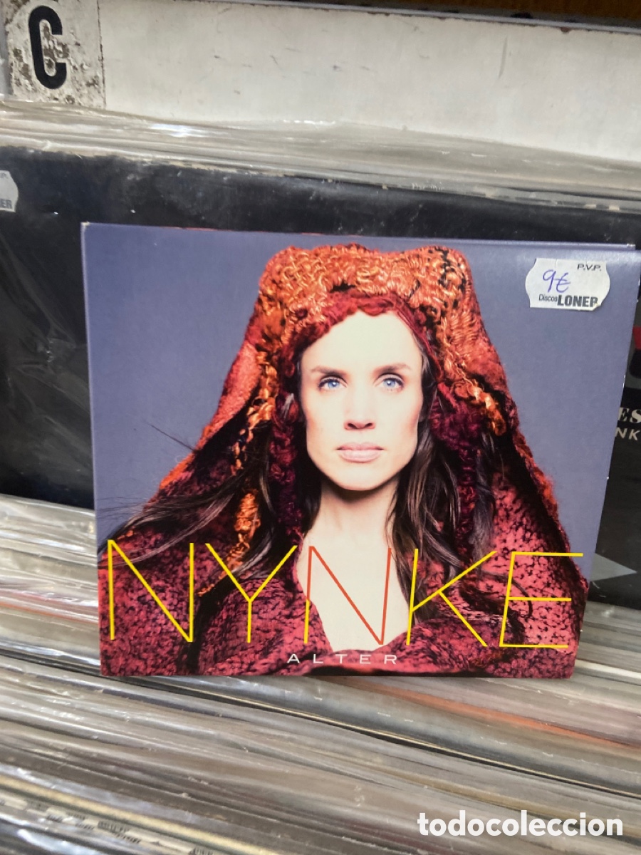 CDs de m&uacute;sica: Nynke - Foto 1