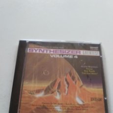 CDs de Música: SYNTHESIZER GREATEST VOLUME 4 ( 1991 ARCADE ) VANGELIS KITARO HAMMER JARRE MORRICONE