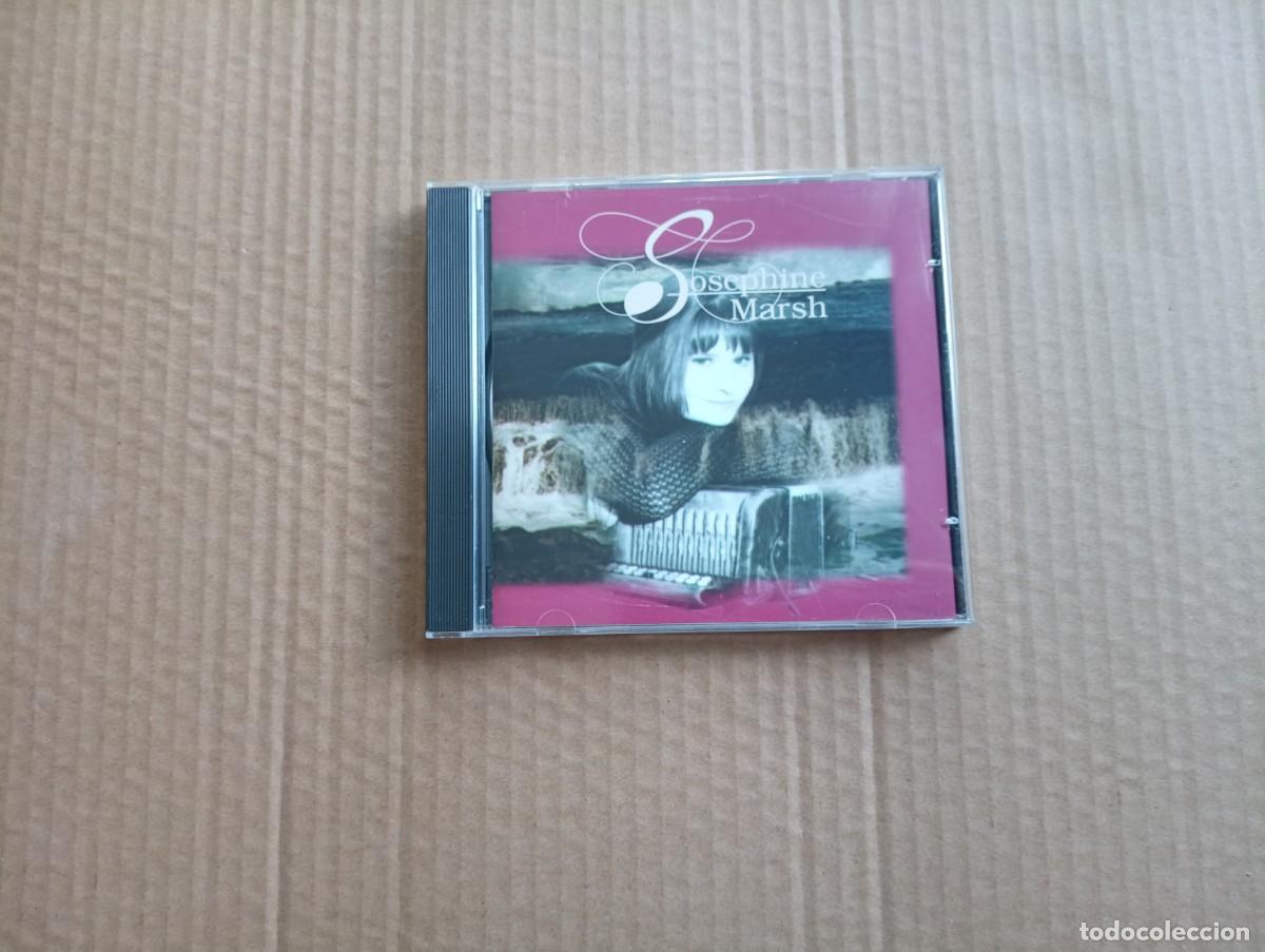 CDs de m&uacute;sica: JOSEPHINE MARSH - JOSEPHINE MARSH CD 1996 CELTIC FOLK - Foto 1