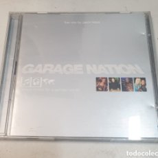 CDs de Música: JASON KAYE ‎– GARAGE NATION. DOBLE CD