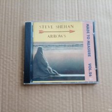 CDs de Música: STEVE SHEHAN - ARROWS CD 1999 TRIBAL AMBIENT