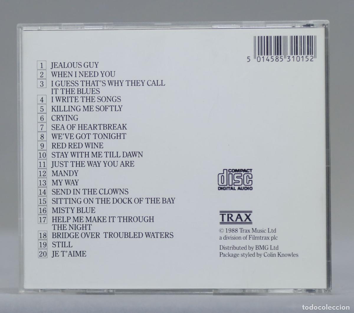 CDs de m&uacute;sica: CD. LATE NIGHT SAX - Foto 2