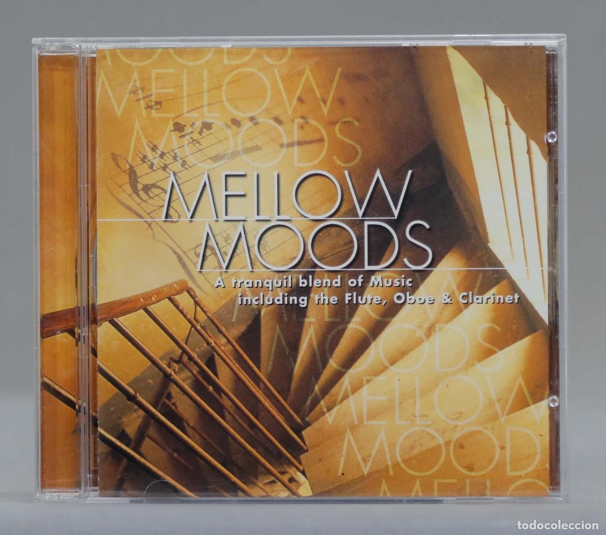 CDs de m&uacute;sica: CD. MELLOW MOODS - Foto 1