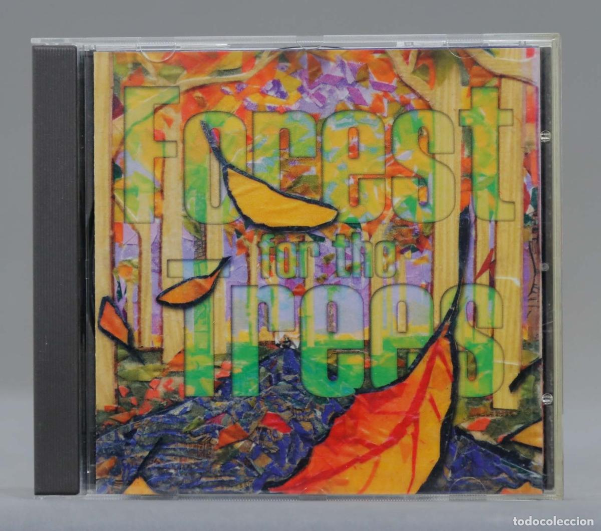 CDs de m&uacute;sica: CD. Forest For The Trees - Foto 1