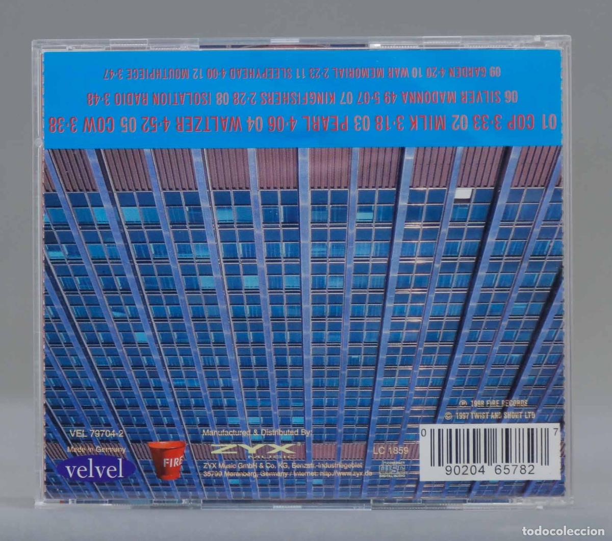 CDs de m&uacute;sica: CD. Thompson &ndash; Gravity Suit - Foto 2