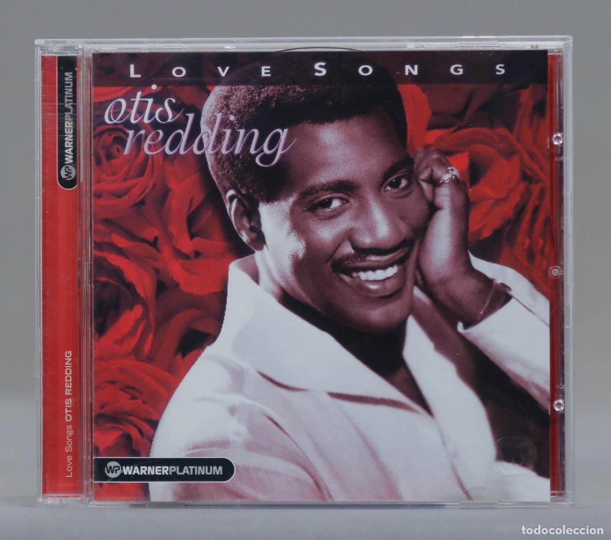 CDs de m&uacute;sica: CD. Otis Redding &ndash; Love Songs - Foto 1