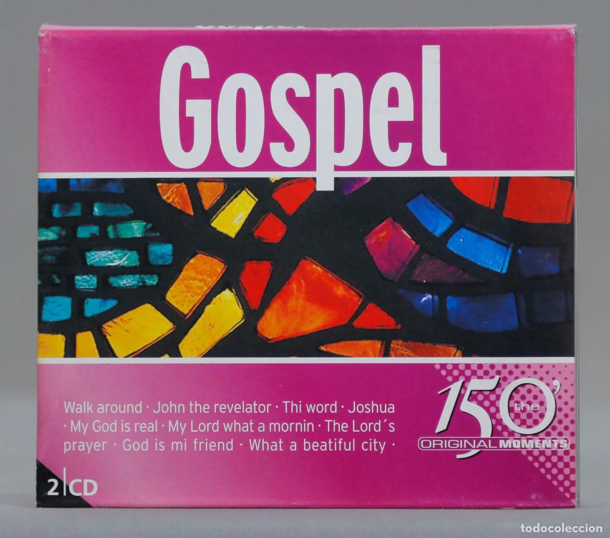 Musik-CDs: 2 CD. GOSPEL