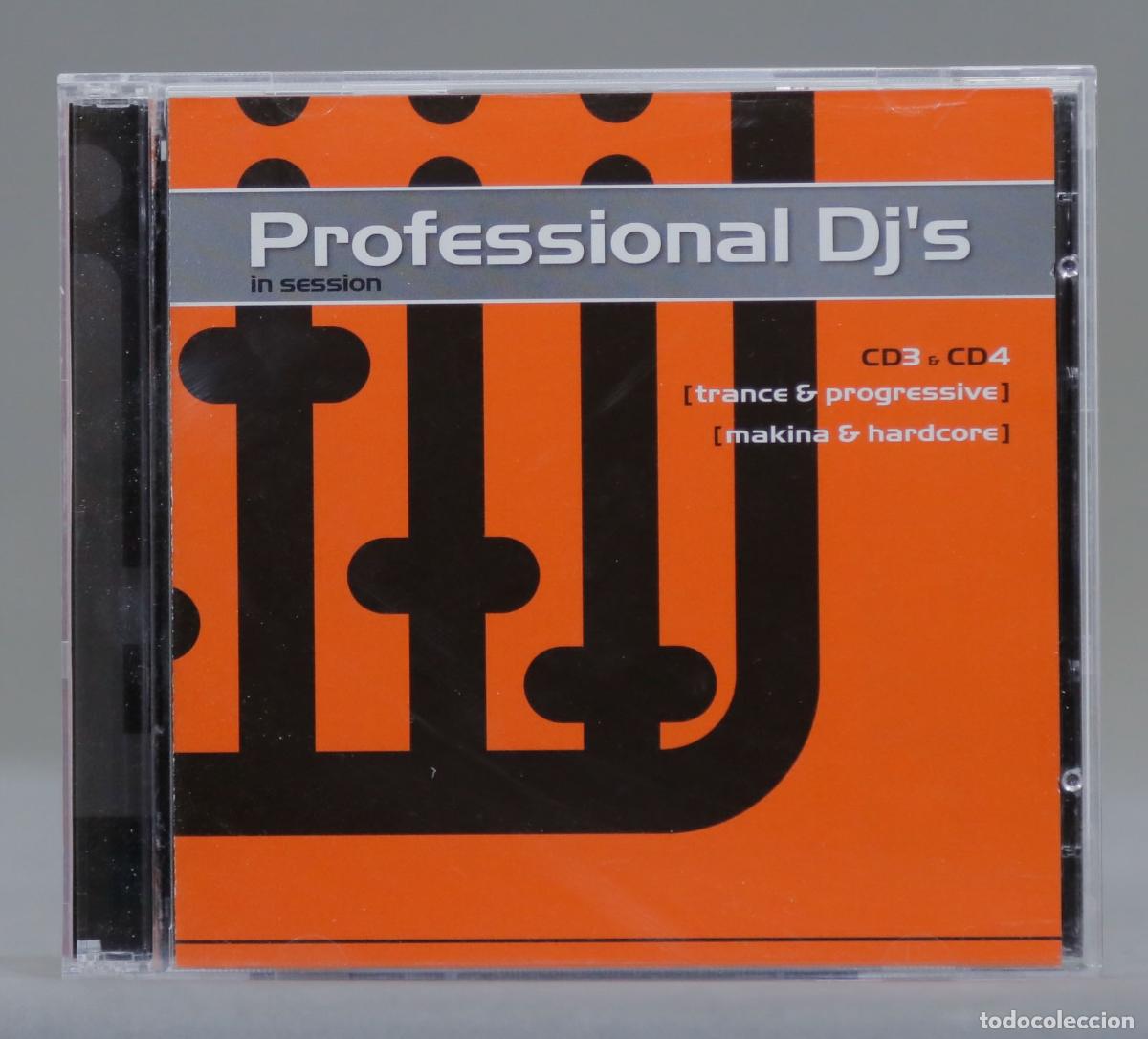 CDs de m&uacute;sica: 2 CD. PROFESSIONAL DJ&acute;S. 3 4 - Foto 1