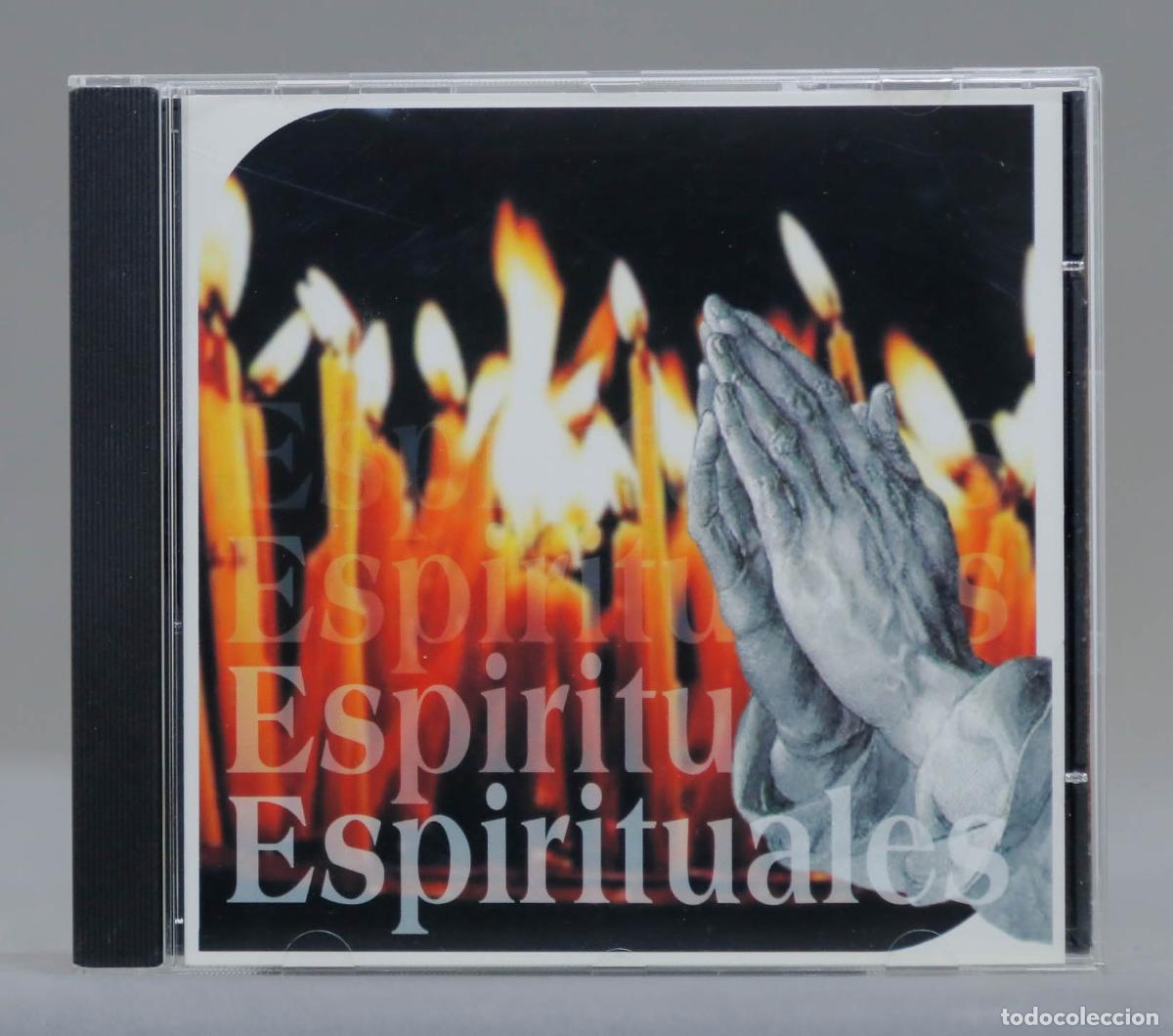 CDs de Musique: CD. Espirituales
