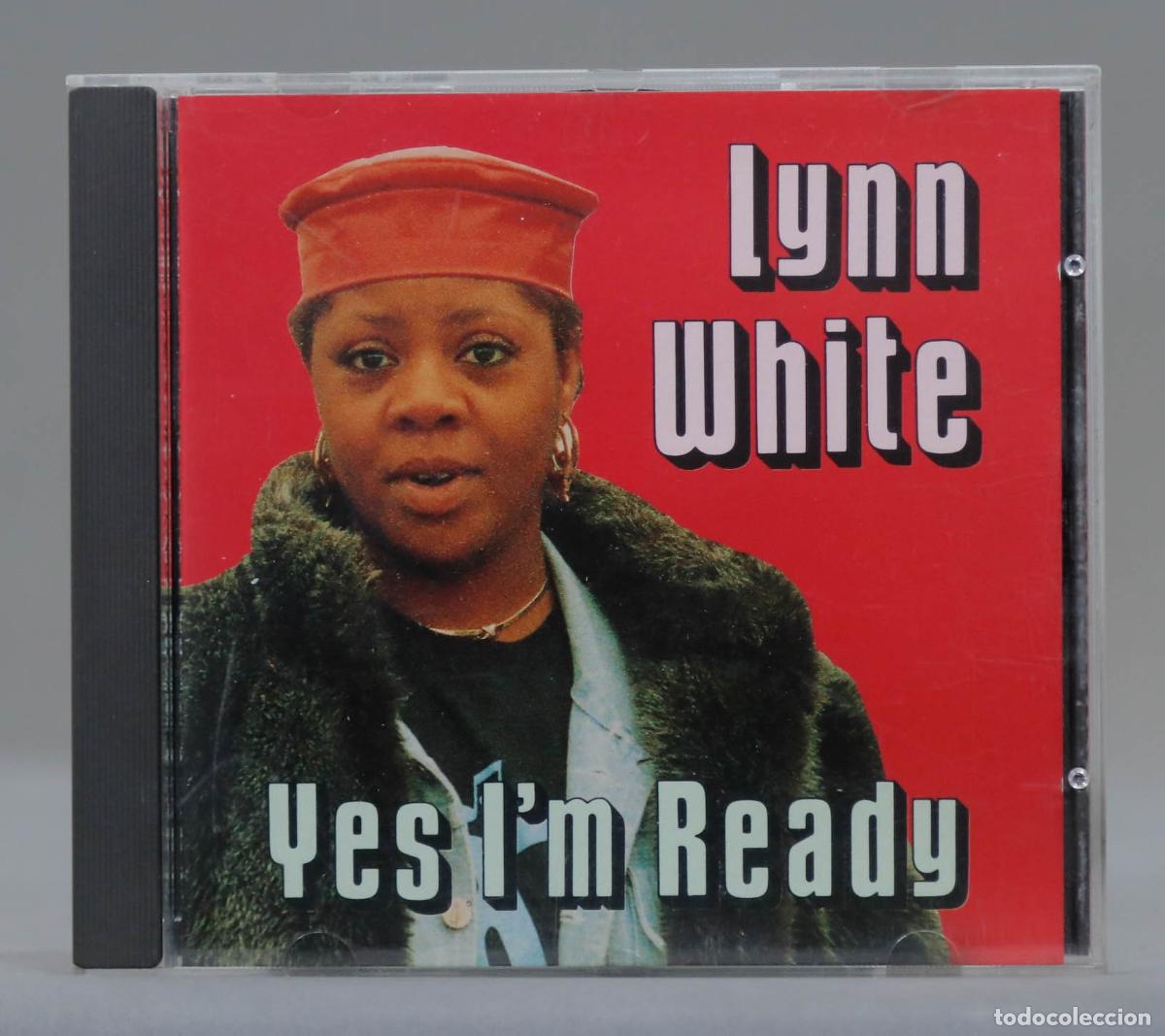 CDs de m&uacute;sica: CD. Lynn White &ndash; Yes I&acute;m Ready - Foto 1