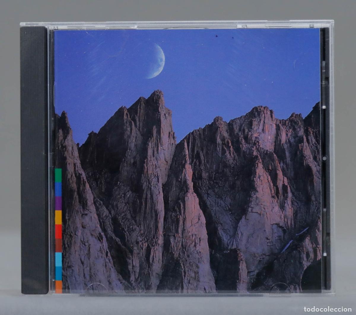 CDs de m&uacute;sica: CD. Abdelli &ndash; New Moon - Foto 1