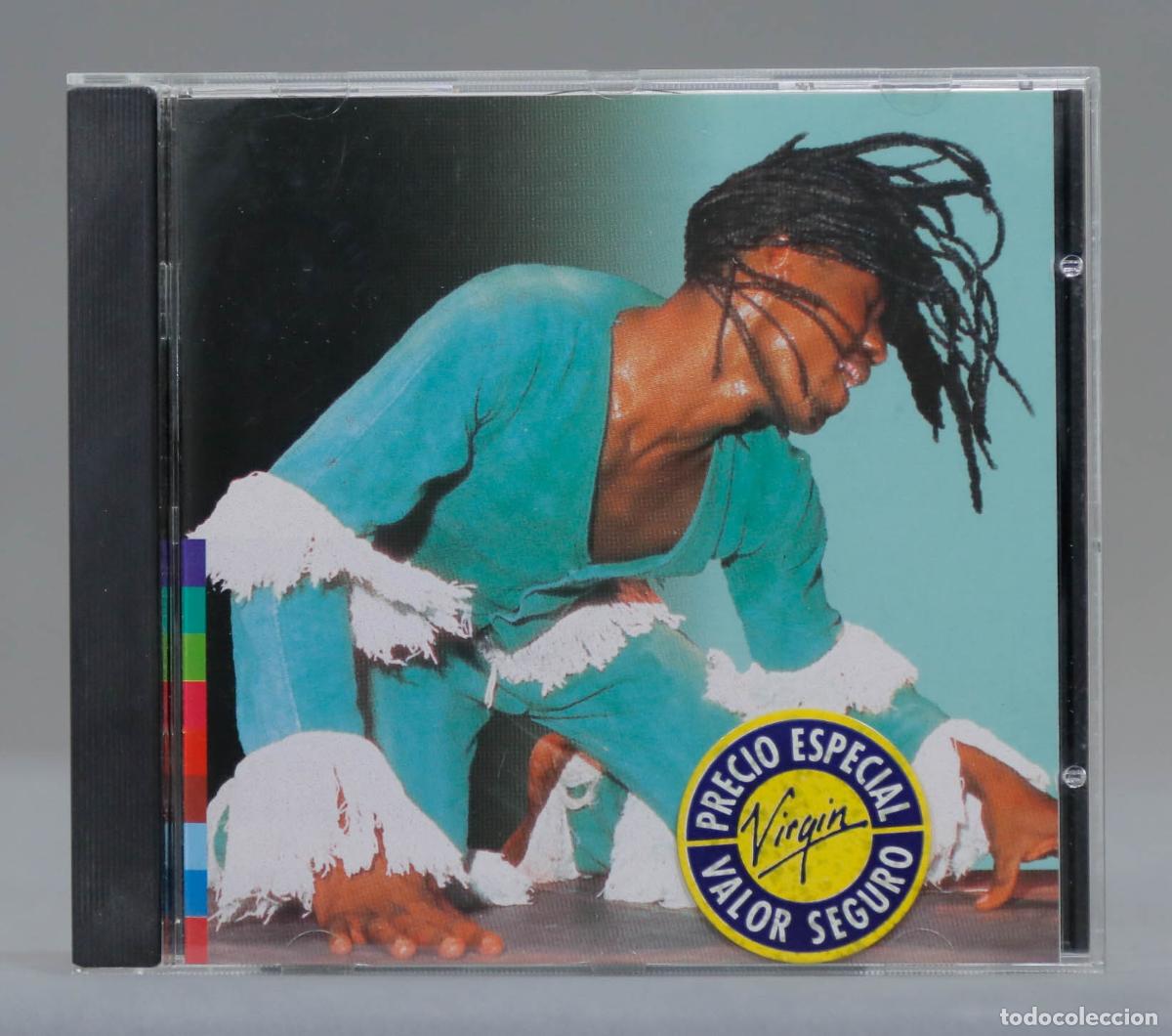 CDs de m&uacute;sica: CD. Farafina &ndash; Faso Denou - Foto 1