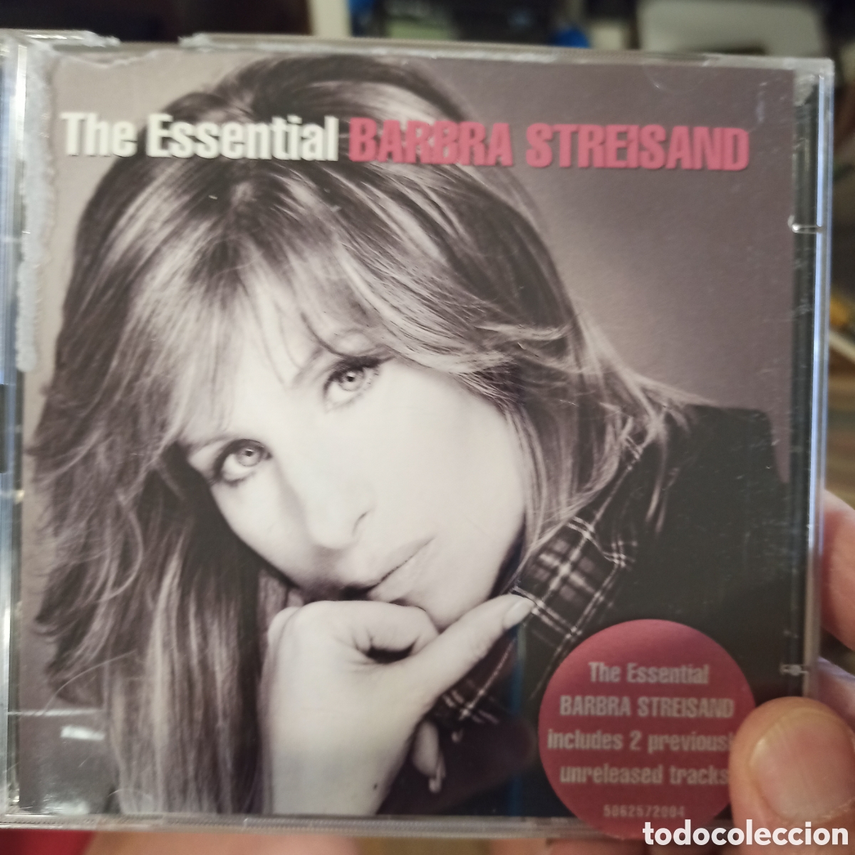 CDs de m&uacute;sica: Barbra Streisand - The Essential (2xCDs) - Foto 1