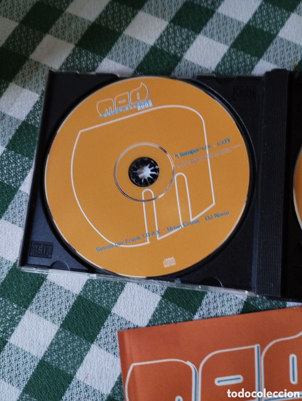 CDs de m&uacute;sica: 2cds m&aacute;s 1dvd megaaplecdance 2002 - Foto 3