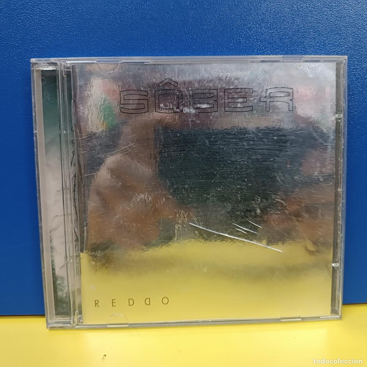 CDs de m&uacute;sica: SOBER - REDDO - CD - Foto 1