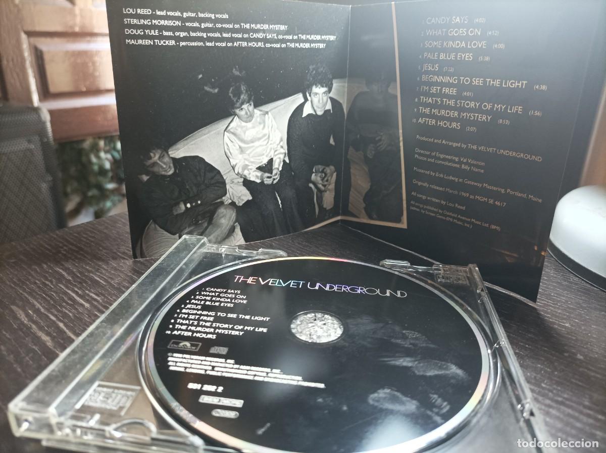 CDs de m&uacute;sica: The Velvet Underground - Lote - Foto 2