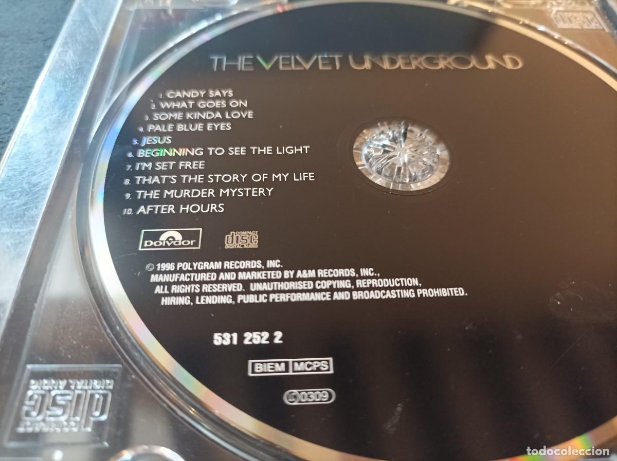 CDs de m&uacute;sica: The Velvet Underground - Lote - Foto 3