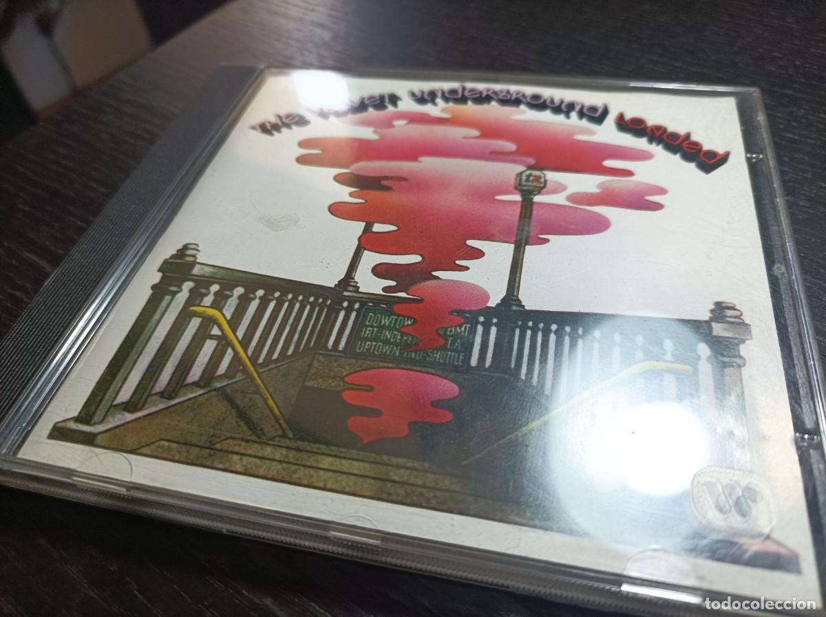 CDs de m&uacute;sica: The Velvet Underground - Lote - Foto 4
