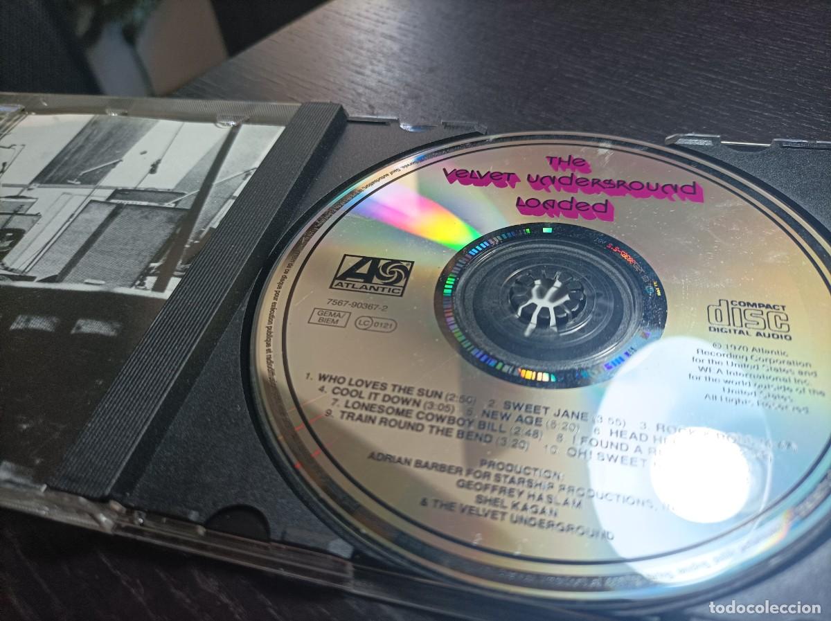CDs de m&uacute;sica: The Velvet Underground - Lote - Foto 5
