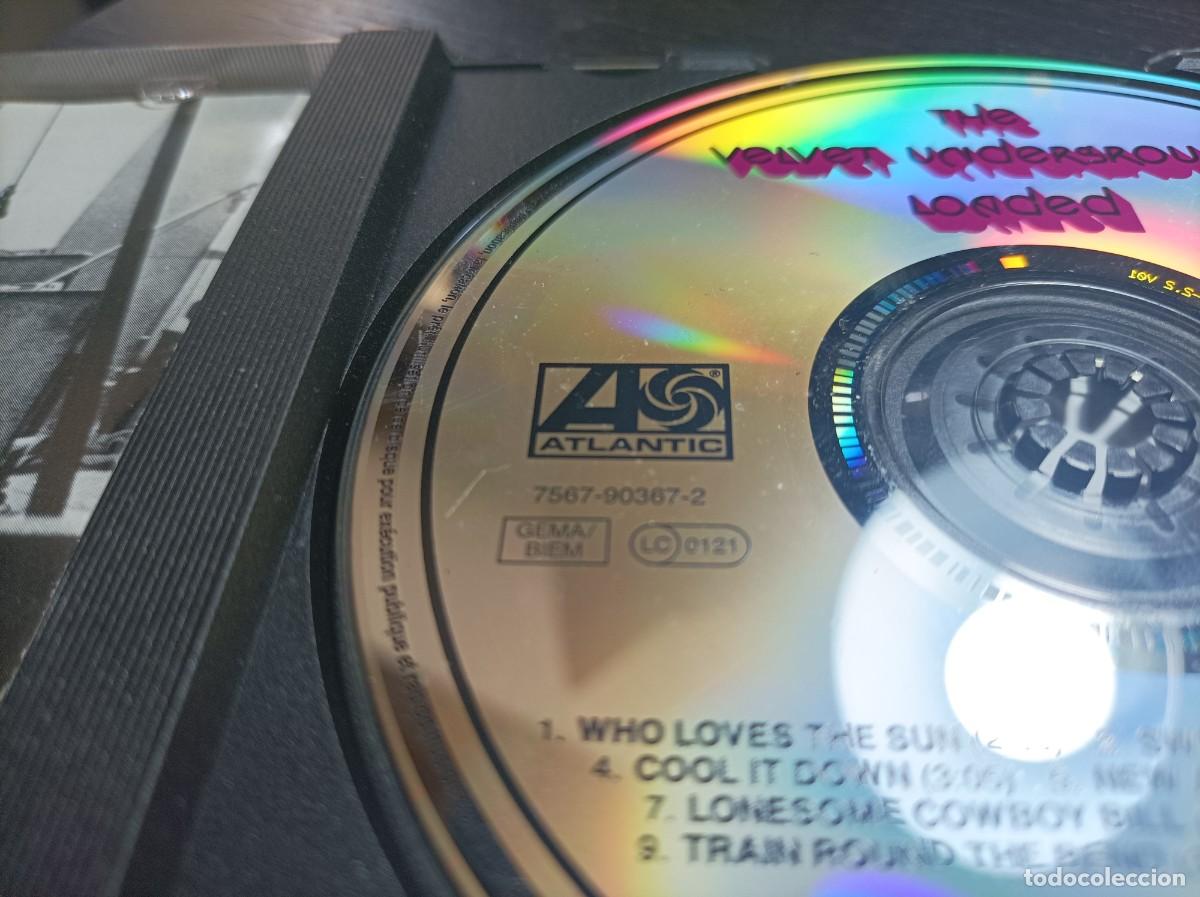 CDs de m&uacute;sica: The Velvet Underground - Lote - Foto 6