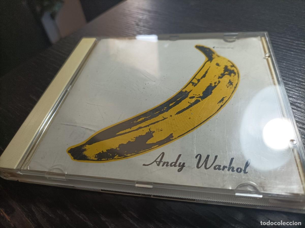 CDs de m&uacute;sica: The Velvet Underground - Lote - Foto 7