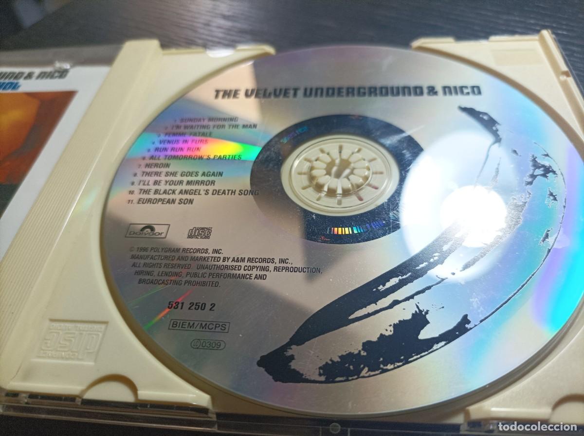 CDs de m&uacute;sica: The Velvet Underground - Lote - Foto 8