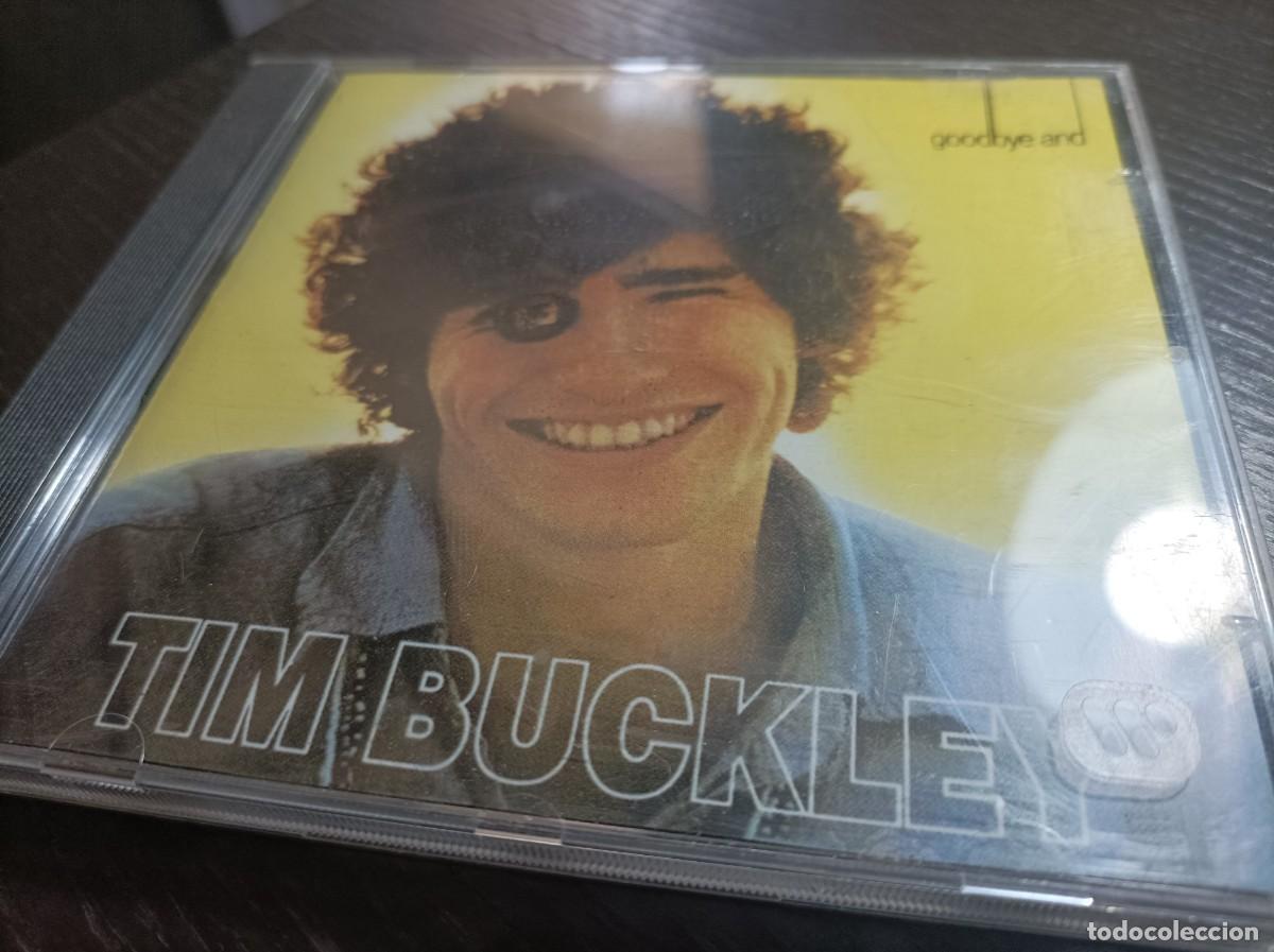 CDs de m&uacute;sica: tim buckley - goodbye and - Foto 1