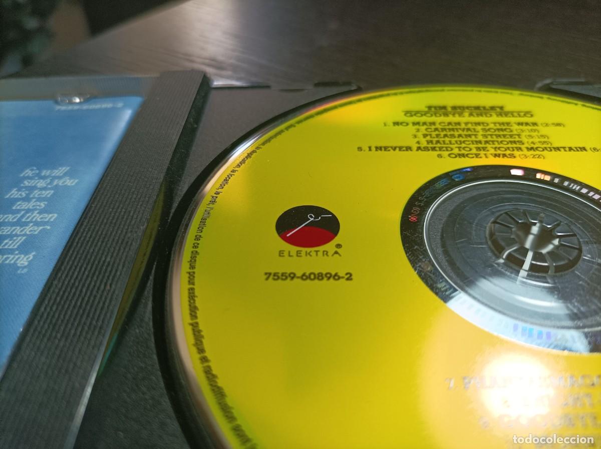 CDs de m&uacute;sica: tim buckley - goodbye and - Foto 3