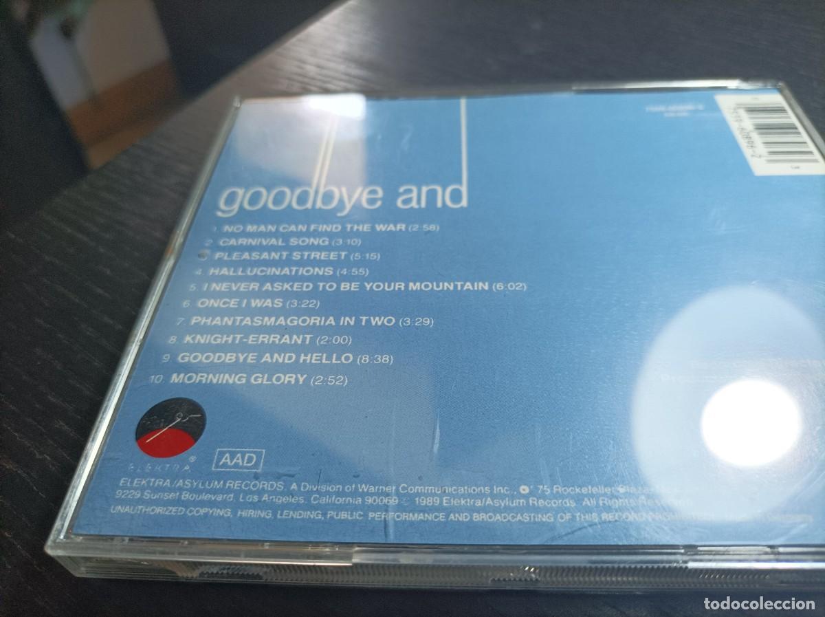 CDs de m&uacute;sica: tim buckley - goodbye and - Foto 4