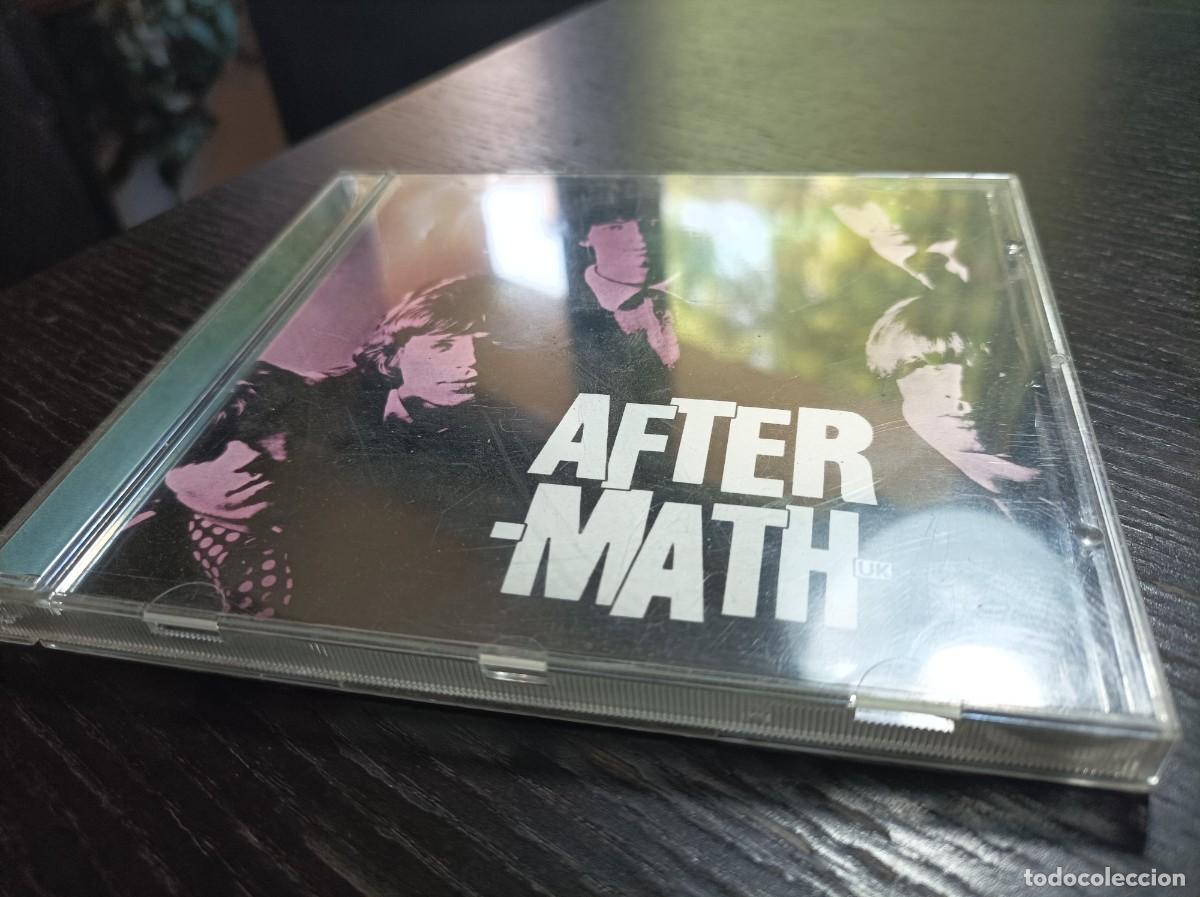 CDs de m&uacute;sica: rolling stones - after math - Foto 1