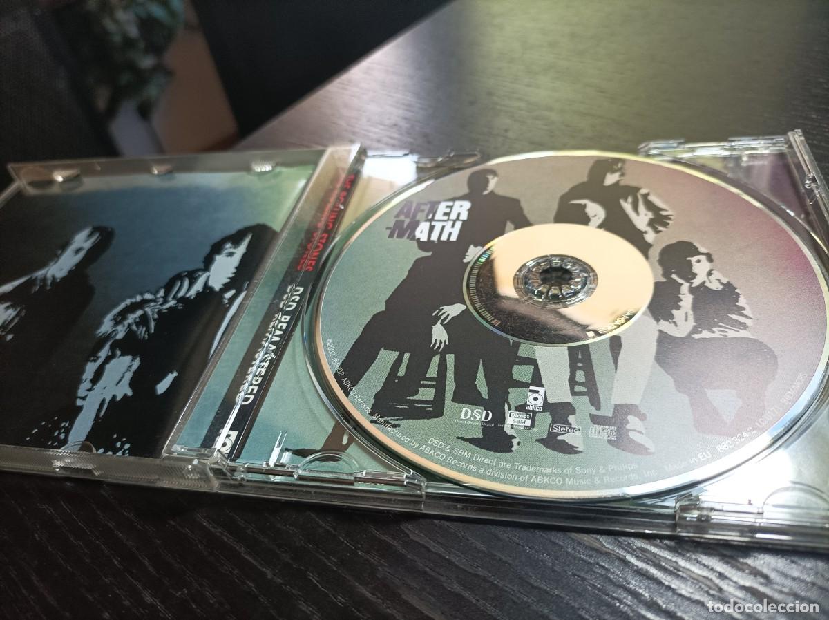 CDs de m&uacute;sica: rolling stones - after math - Foto 2