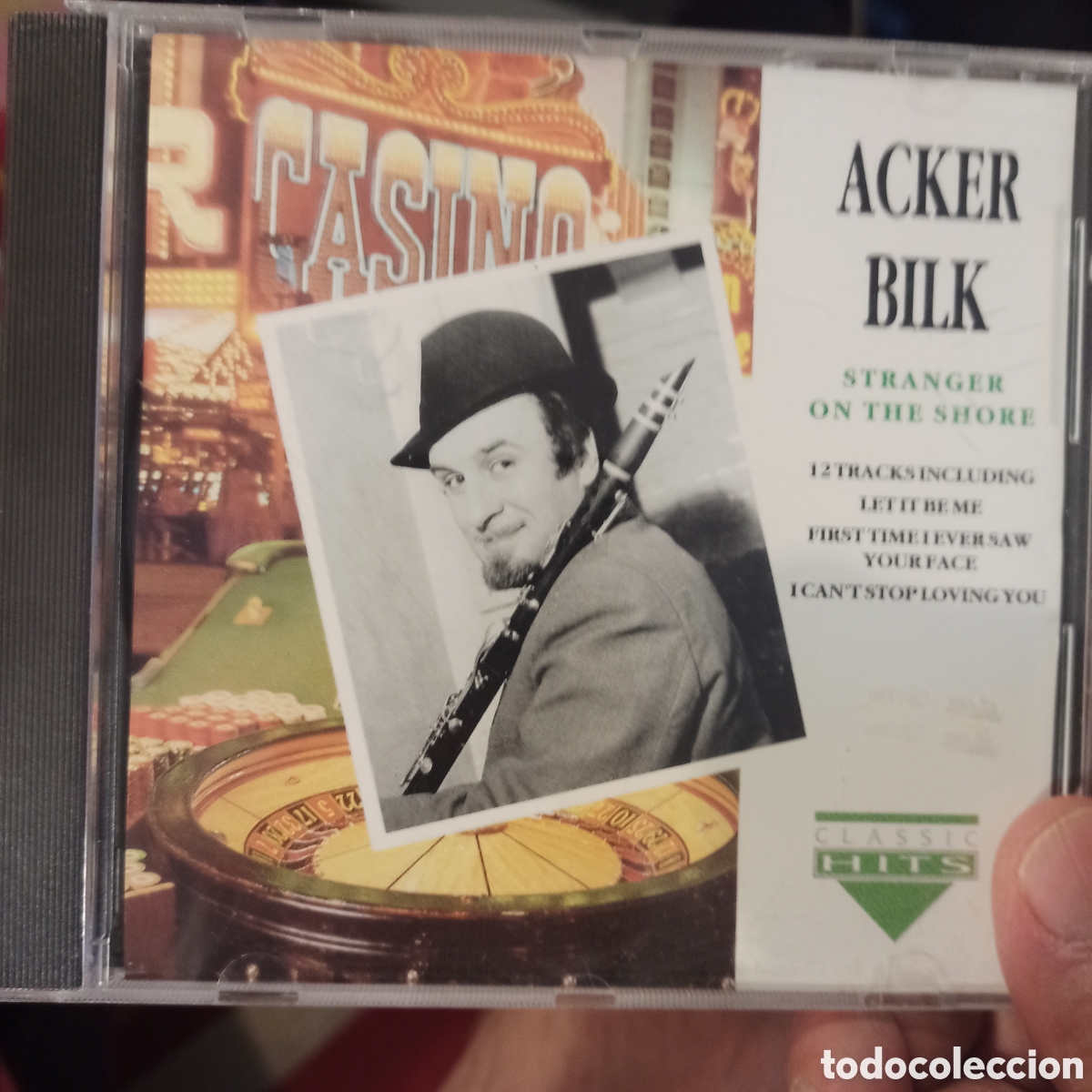 CDs de m&uacute;sica: Acker Bilk &ndash; Stranger On The Shore - Foto 1