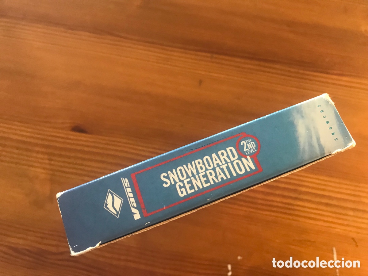 CDs de m&uacute;sica: Snowboard generation. 2 CD&rsquo;s - Foto 2