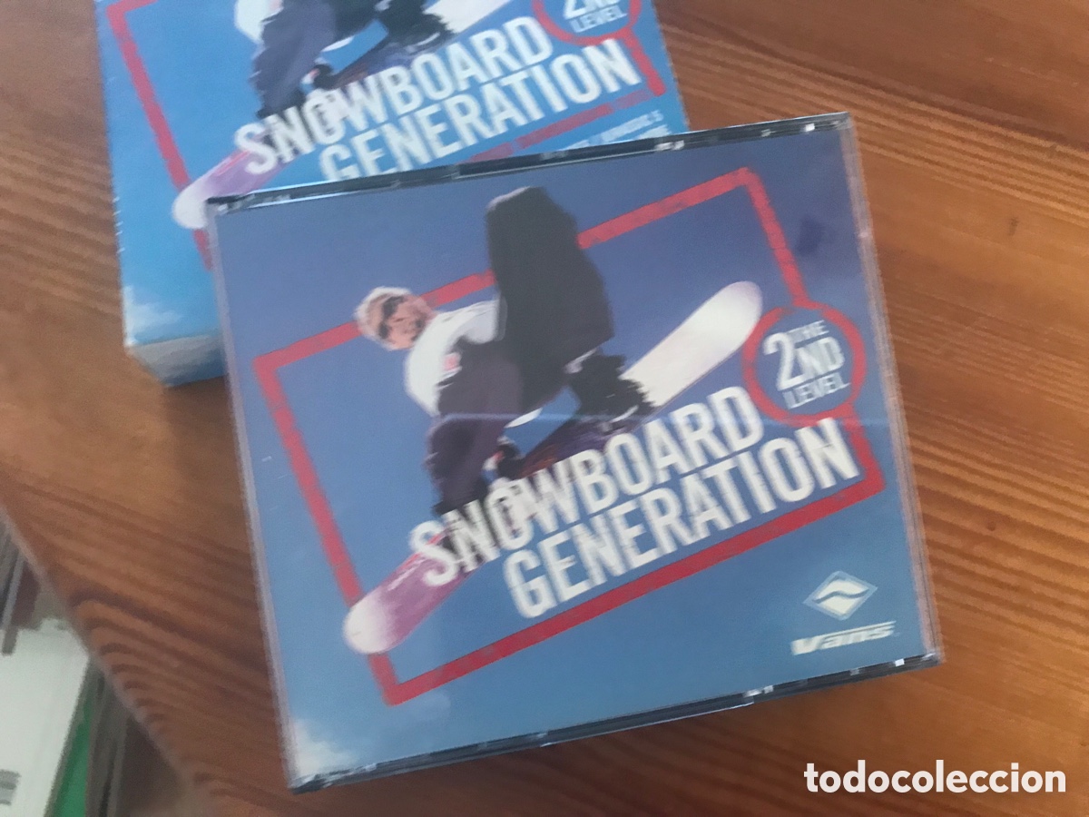 CDs de m&uacute;sica: Snowboard generation. 2 CD&rsquo;s - Foto 4