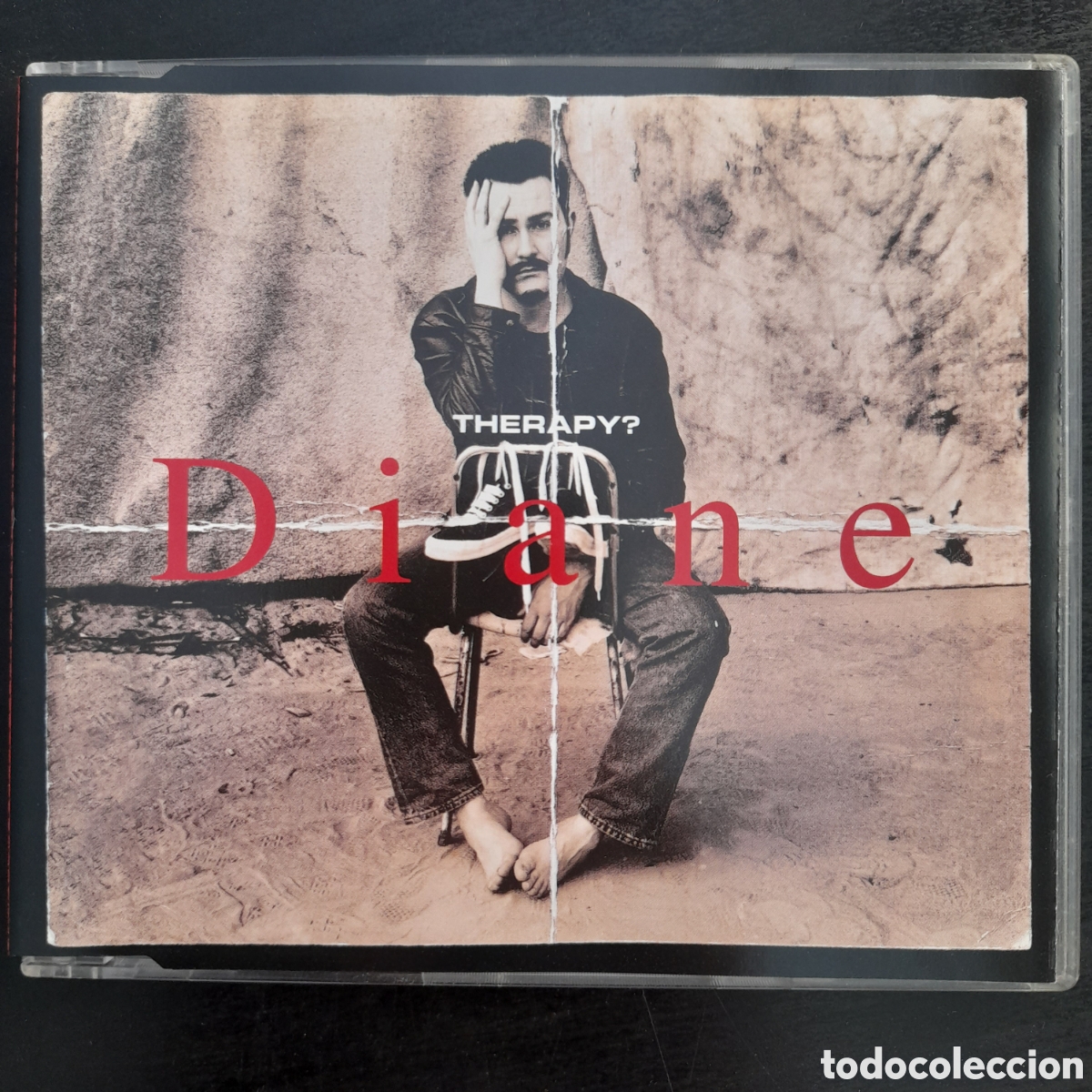 CDs de m&uacute;sica: Therapy? &ndash; Diane. 1995, Europa. CD, Maxi-Single - Foto 1