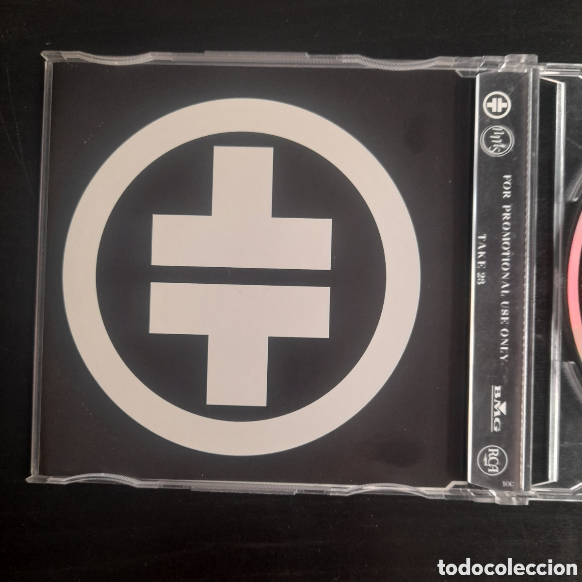 CDs de m&uacute;sica: Take That &ndash; Every Guy. CD, Single, Promo 1995 UK - Foto 3
