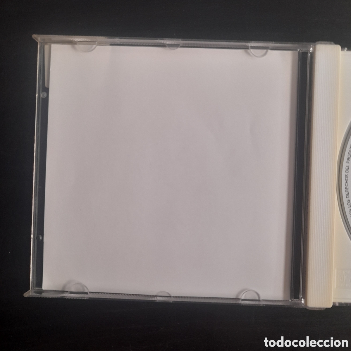 CDs de m&uacute;sica: Tal&iacute;a &ndash; Feel It. CD, Maxi-Single 1996 Espa&ntilde;a - Foto 3
