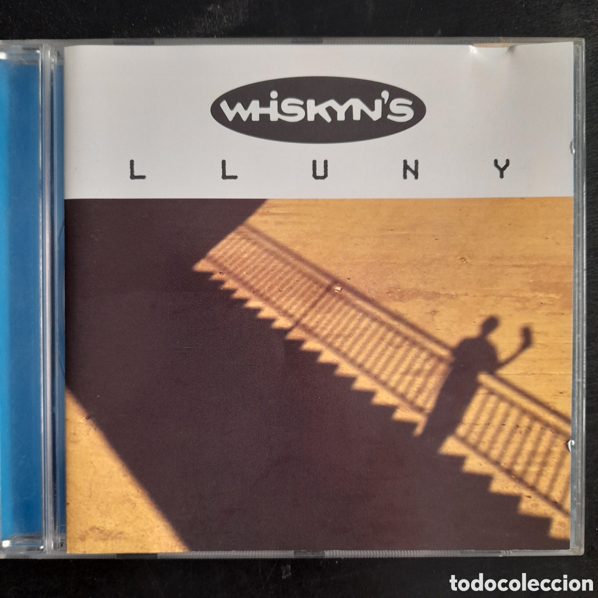 CDs de m&uacute;sica: Whiskyns &ndash; Lluny. CD, Album - Foto 1