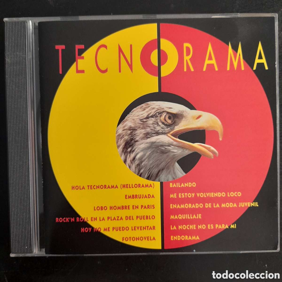 CDs de m&uacute;sica: Tecnorama. CD, Compilation - Foto 1