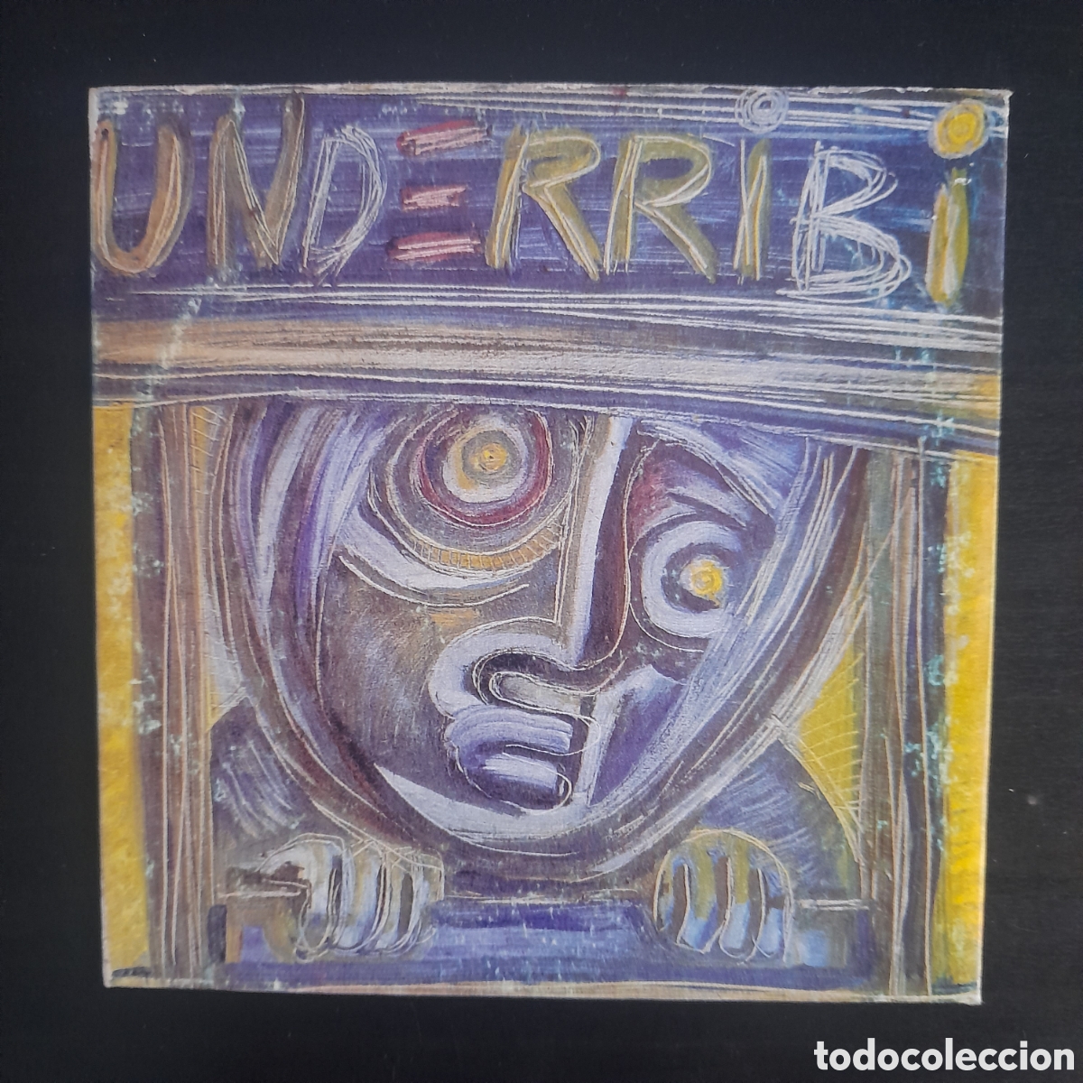 CDs de m&uacute;sica: Various &ndash; Underribi. Cd 1994 Espa&ntilde;a - Foto 1