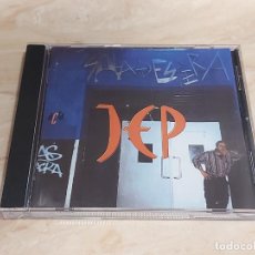 CDs de Música: JEP CARDONA / SALA D'ESPERA / CD-PICAP-2004 / 14 TEMAS / DE LUJO.