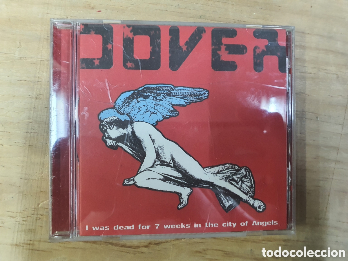 CDs de m&uacute;sica: Cd dover - Foto 1