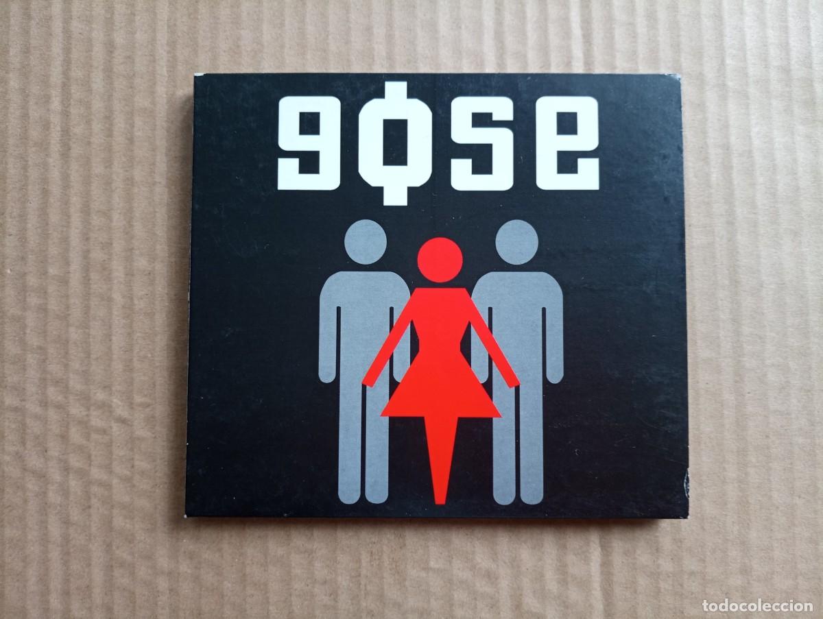 CDs de m&uacute;sica: GOSE - GOSE CD DIGIPACK 2005 ELECTRO FOLK ROCK EUSKADI - Foto 1
