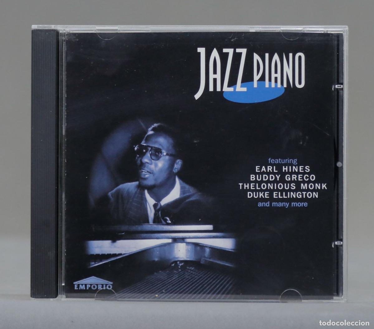 Musik-CDs: CD. Jazz Piano