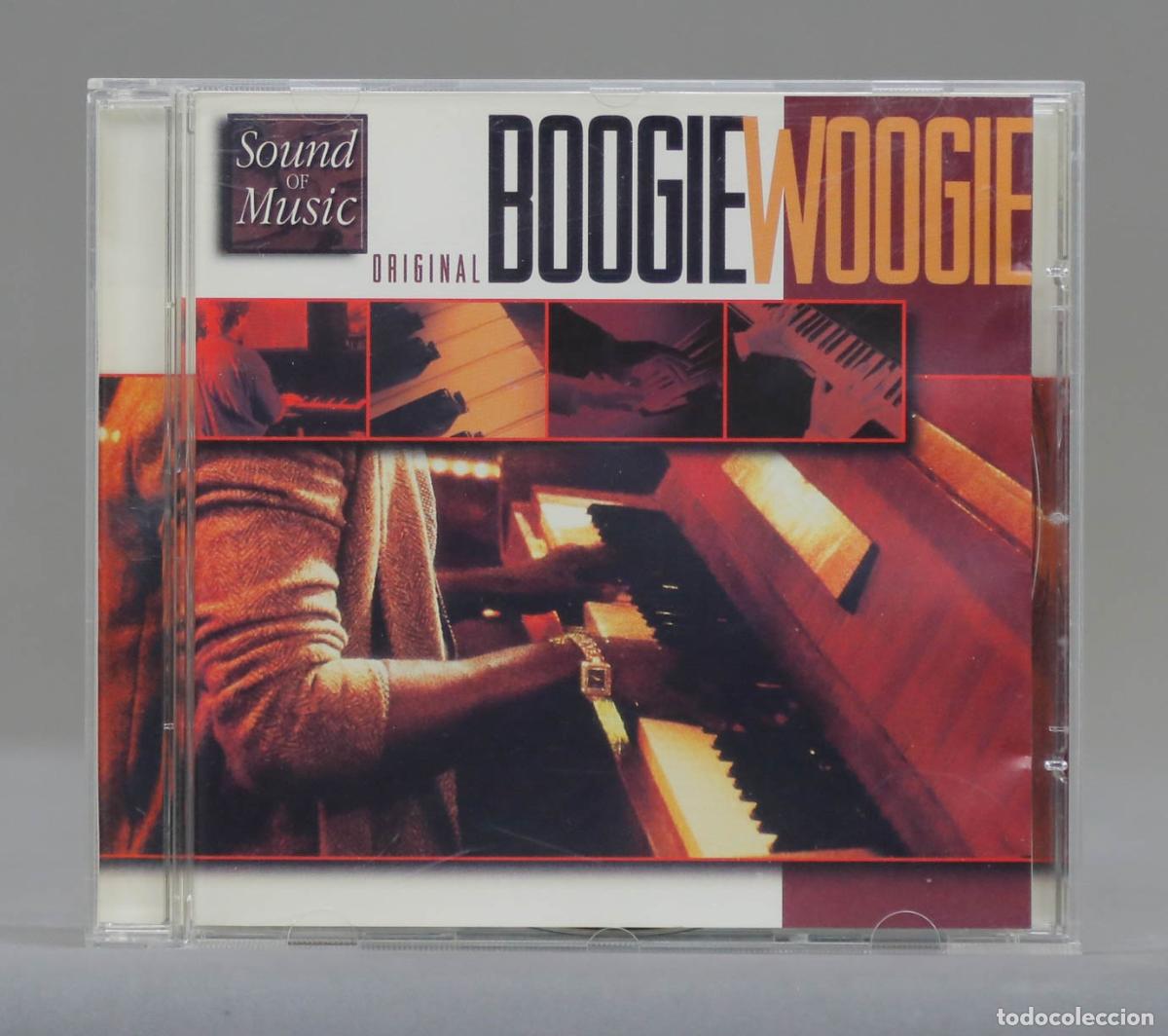 Musik-CDs: CD. Sound Of Music - Original Boogie Woogie