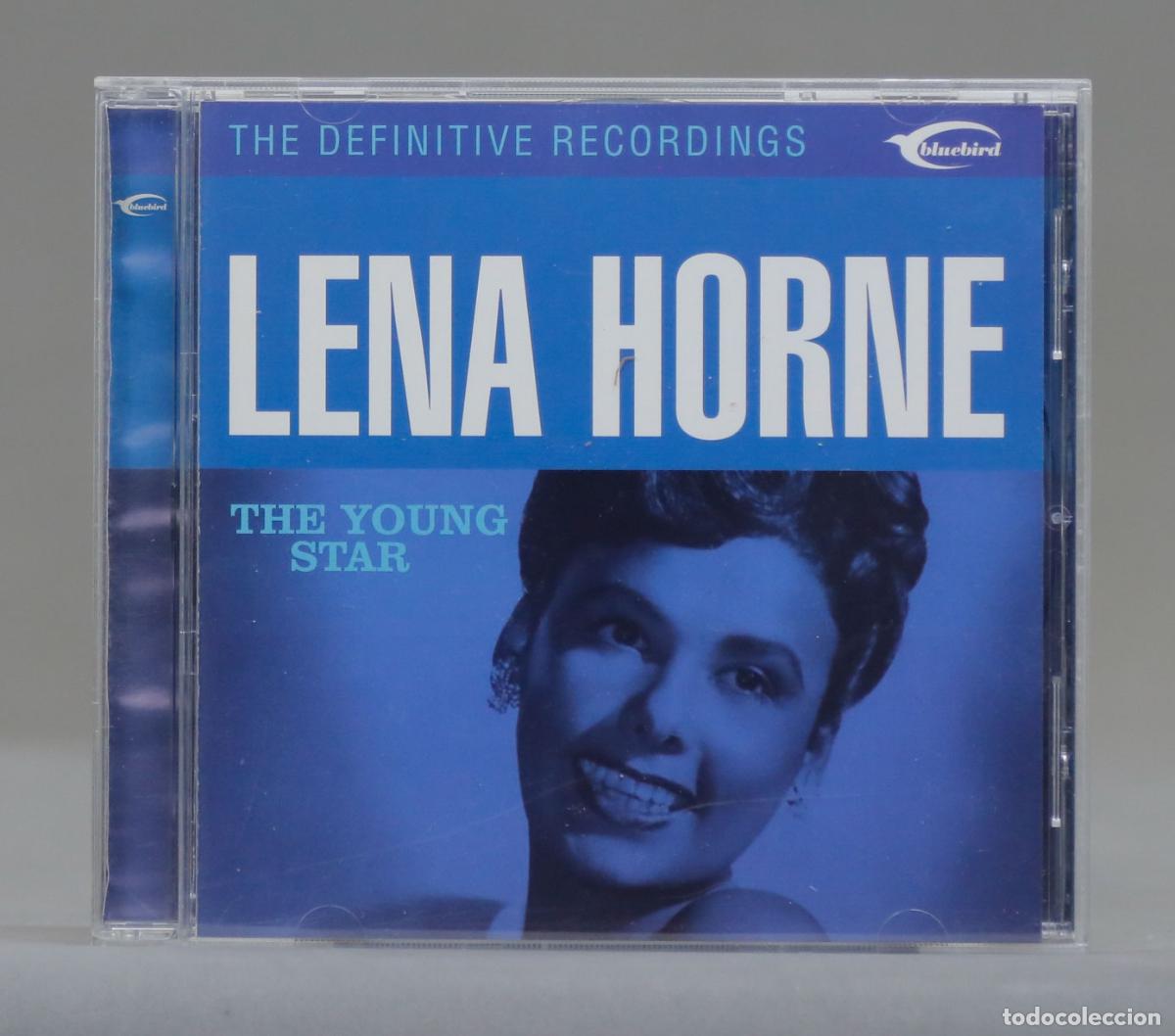 CDs de m&uacute;sica: CD. Lena Horne &ndash; The Young Star - Foto 1