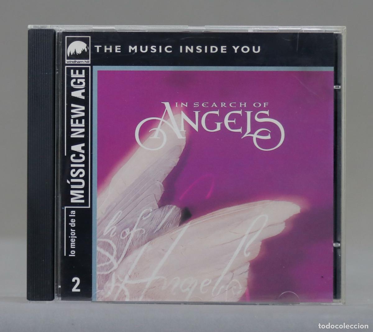 Musik-CDs: CD. IN SEARCH OF ANGELIS