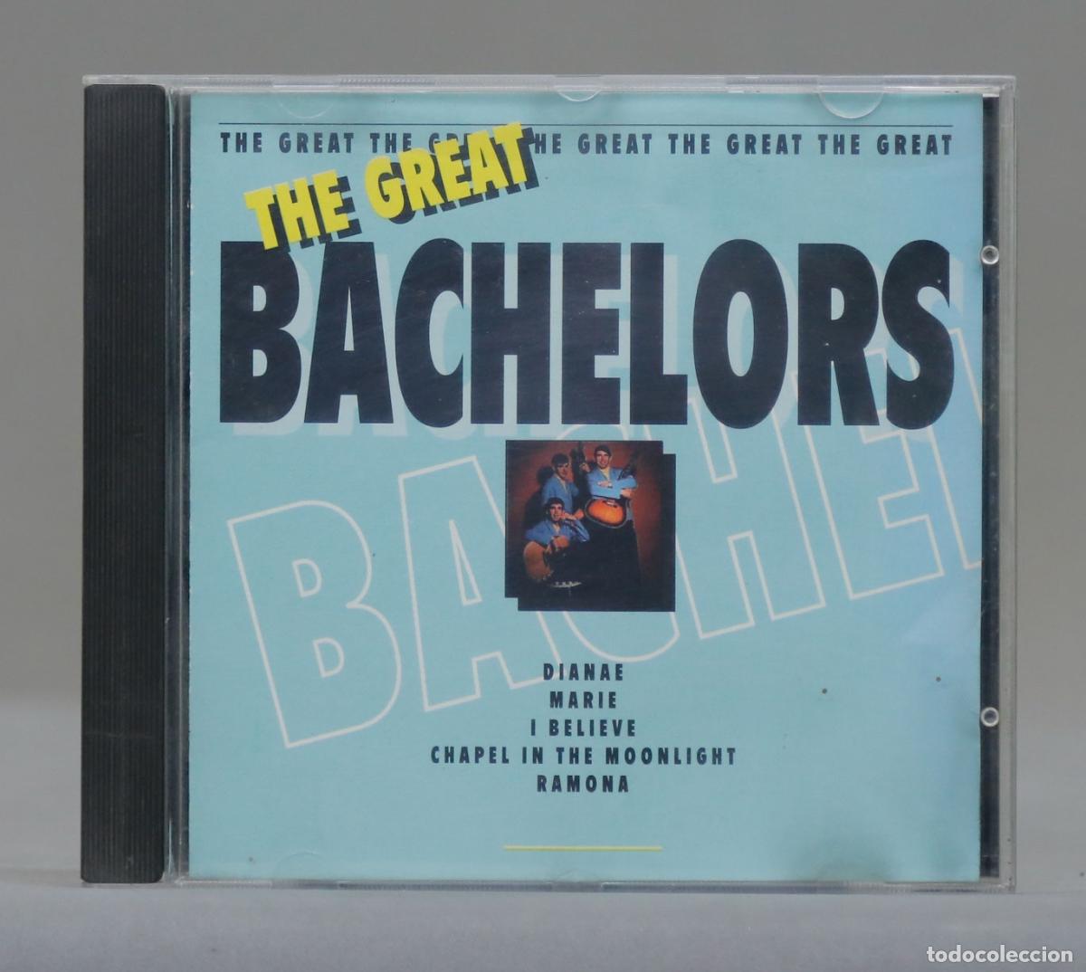 Musik-CDs: CD. The Great Bachelors
