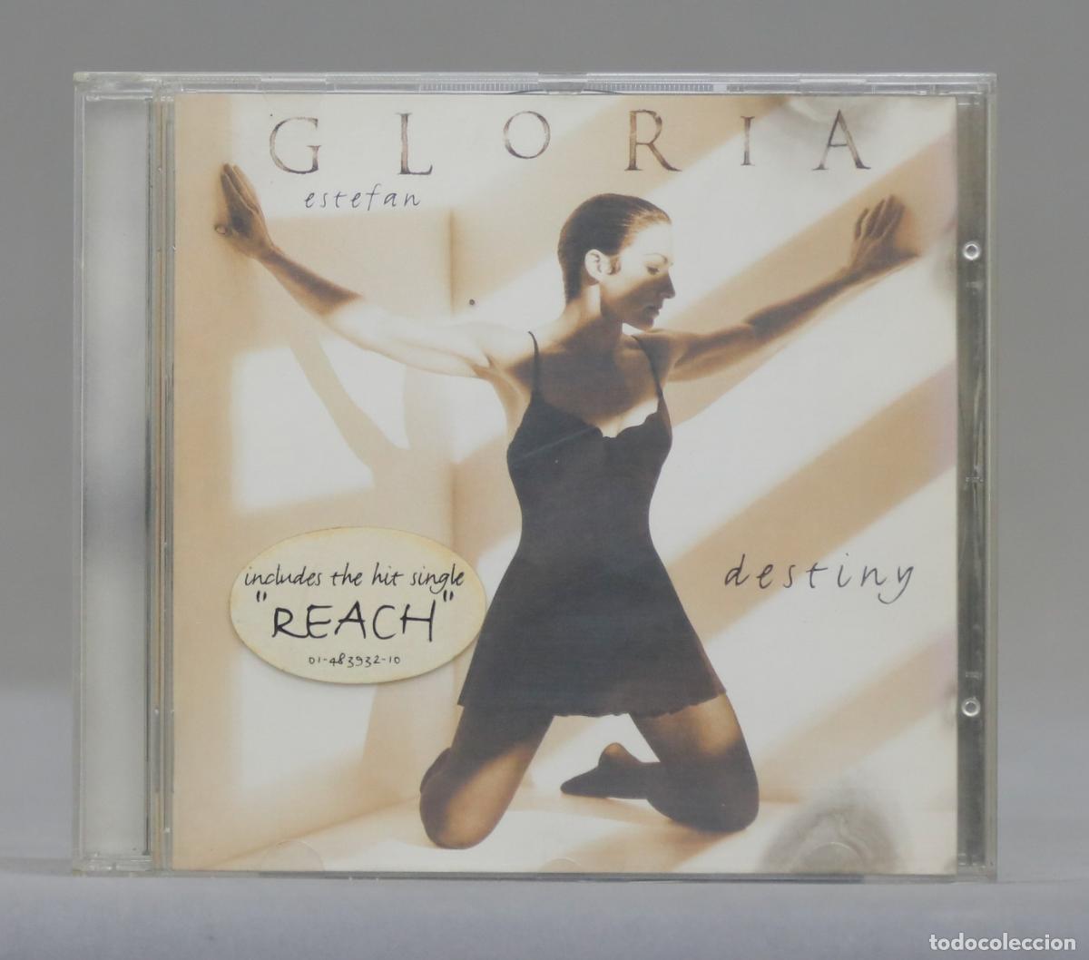 CDs de m&uacute;sica: CD. Gloria Estefan &ndash; Destiny - Foto 1