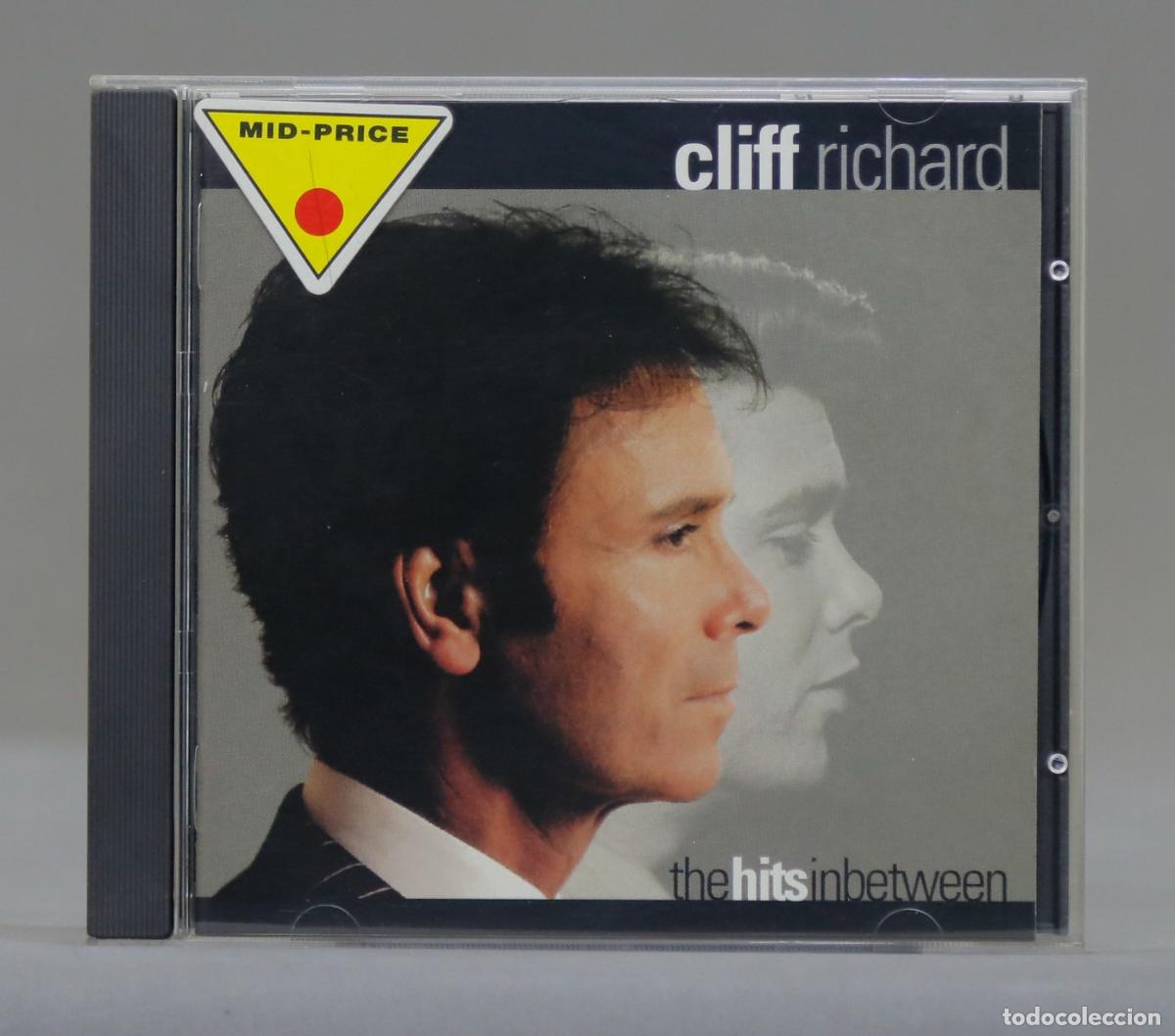 CDs de m&uacute;sica: CD. Cliff Richard &ndash; The Hits In Between - Foto 1